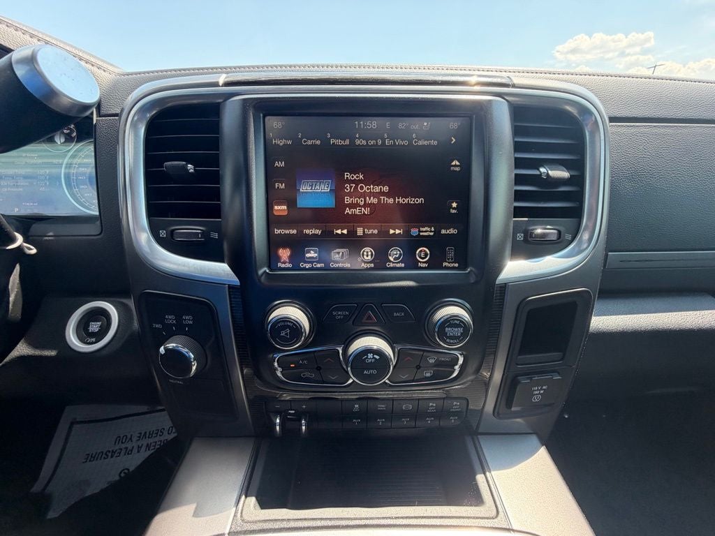 2017 RAM Ram 3500 Pickup Laramie Limited - Photo 14