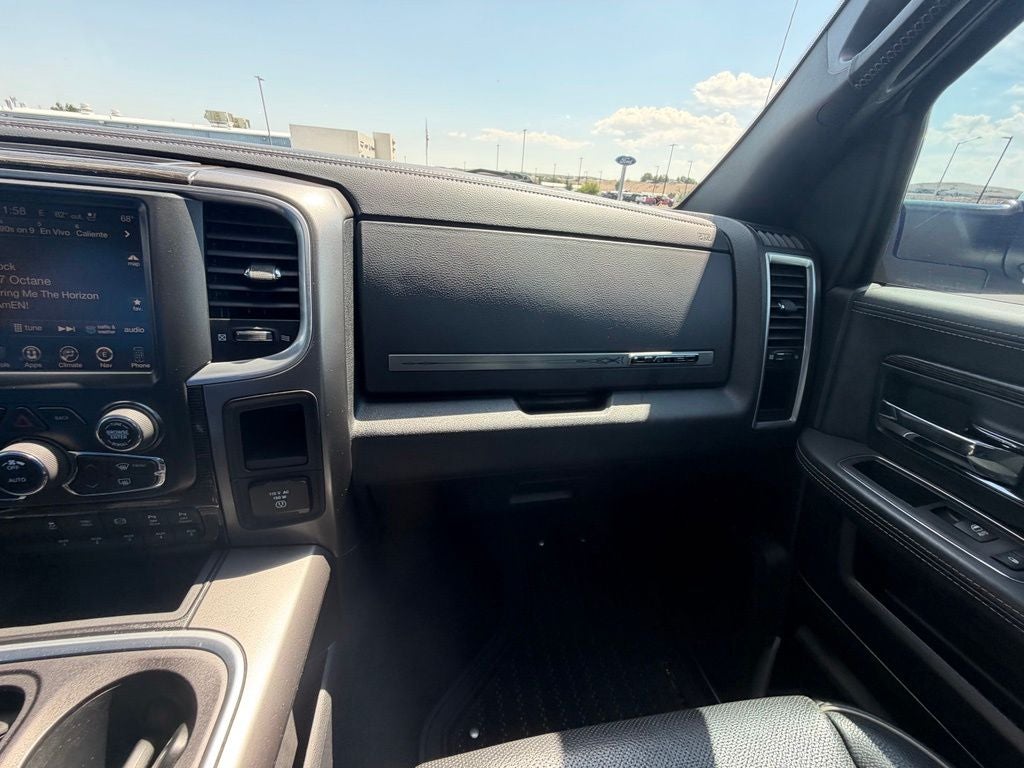 2017 RAM Ram 3500 Pickup Laramie Limited - Photo 15