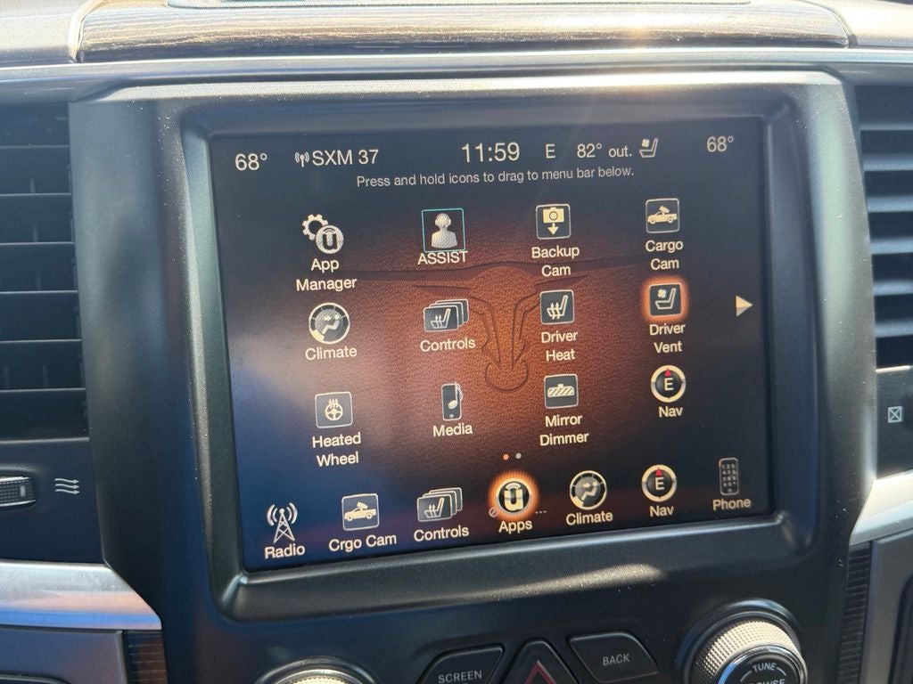 2017 RAM Ram 3500 Pickup Laramie Limited - Photo 20