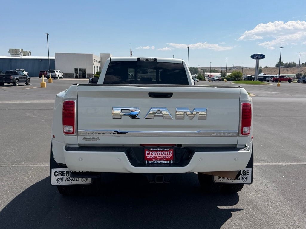 2017 RAM Ram 3500 Pickup Laramie Limited - Photo 6
