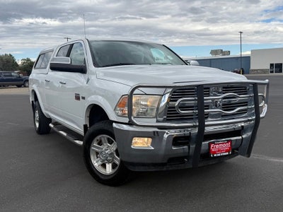 2012 RAM 2500 Laramie