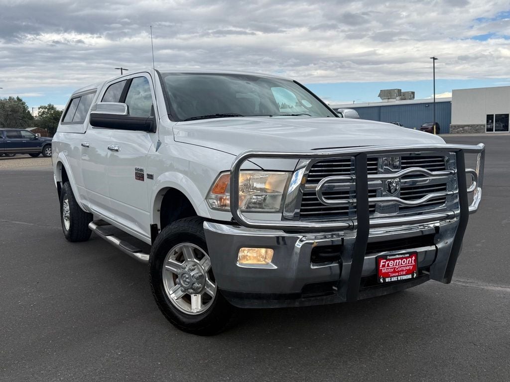 2012 RAM 2500 Laramie