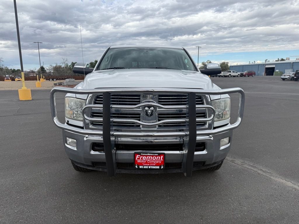 2012 RAM 2500 Laramie