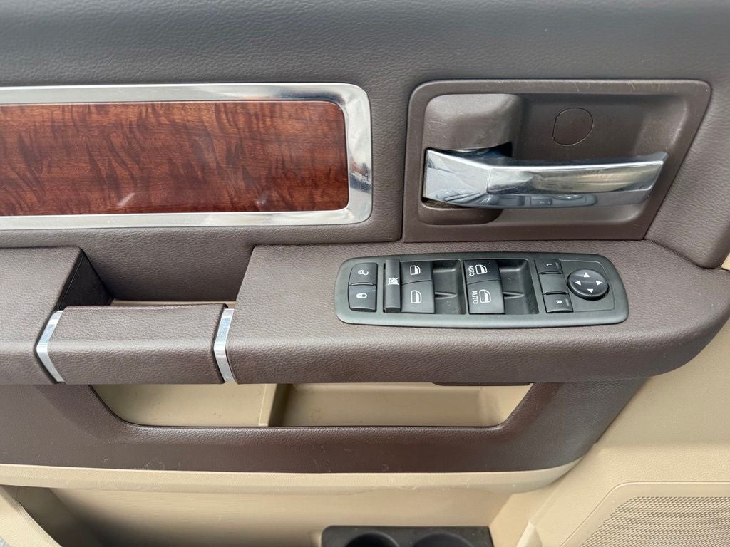 2012 RAM 2500 Laramie