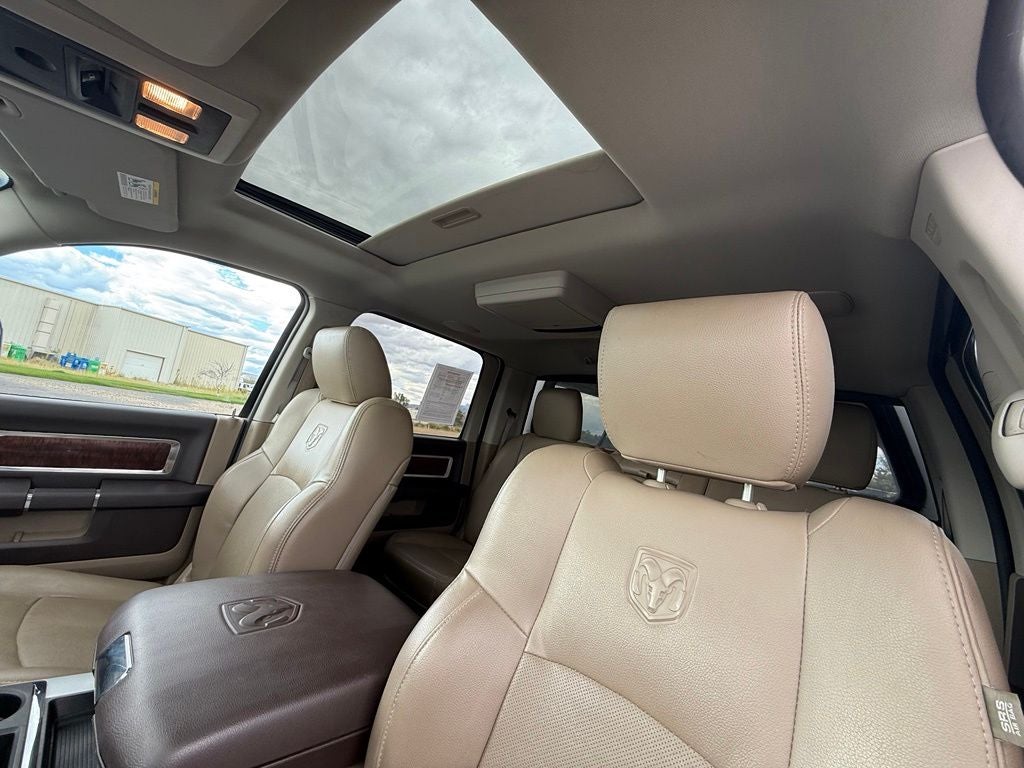 2012 RAM 2500 Laramie