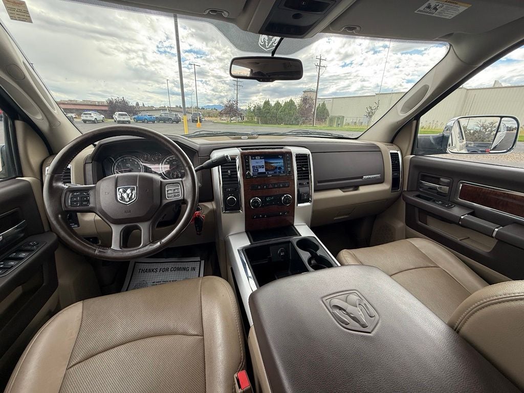 2012 RAM 2500 Laramie