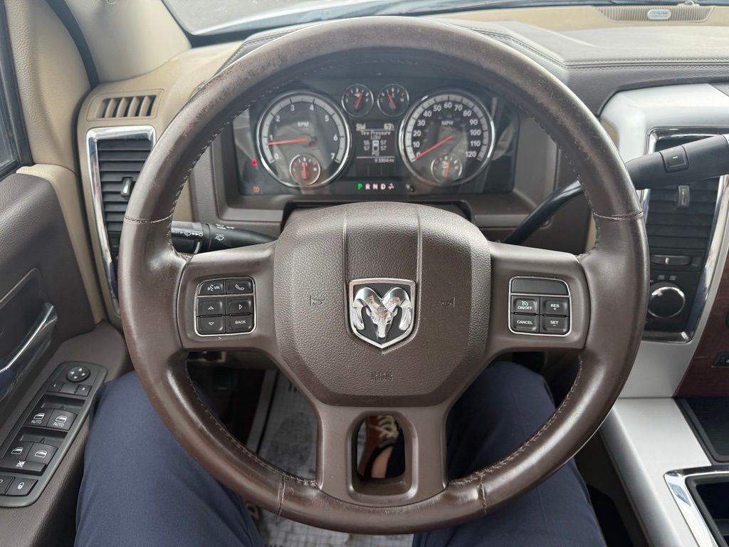 2012 RAM 2500 Laramie