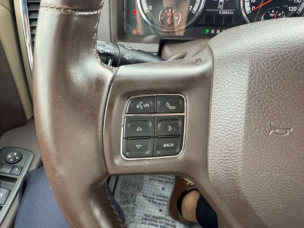 2012 RAM 2500 Laramie