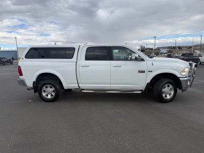 2012 RAM 2500 Laramie
