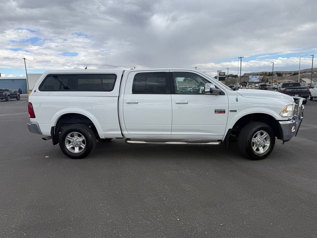 2012 RAM 2500 Laramie