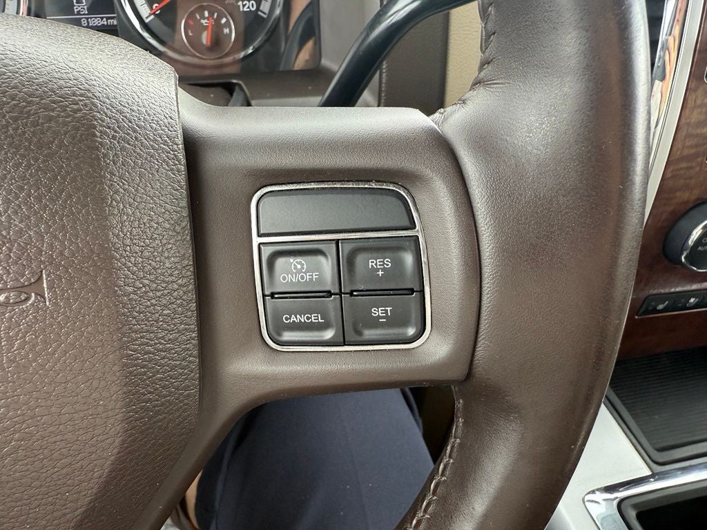 2012 RAM 2500 Laramie
