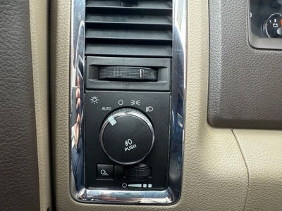 2012 RAM 2500 Laramie