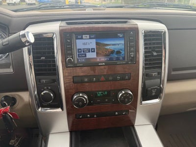 2012 RAM 2500 Laramie