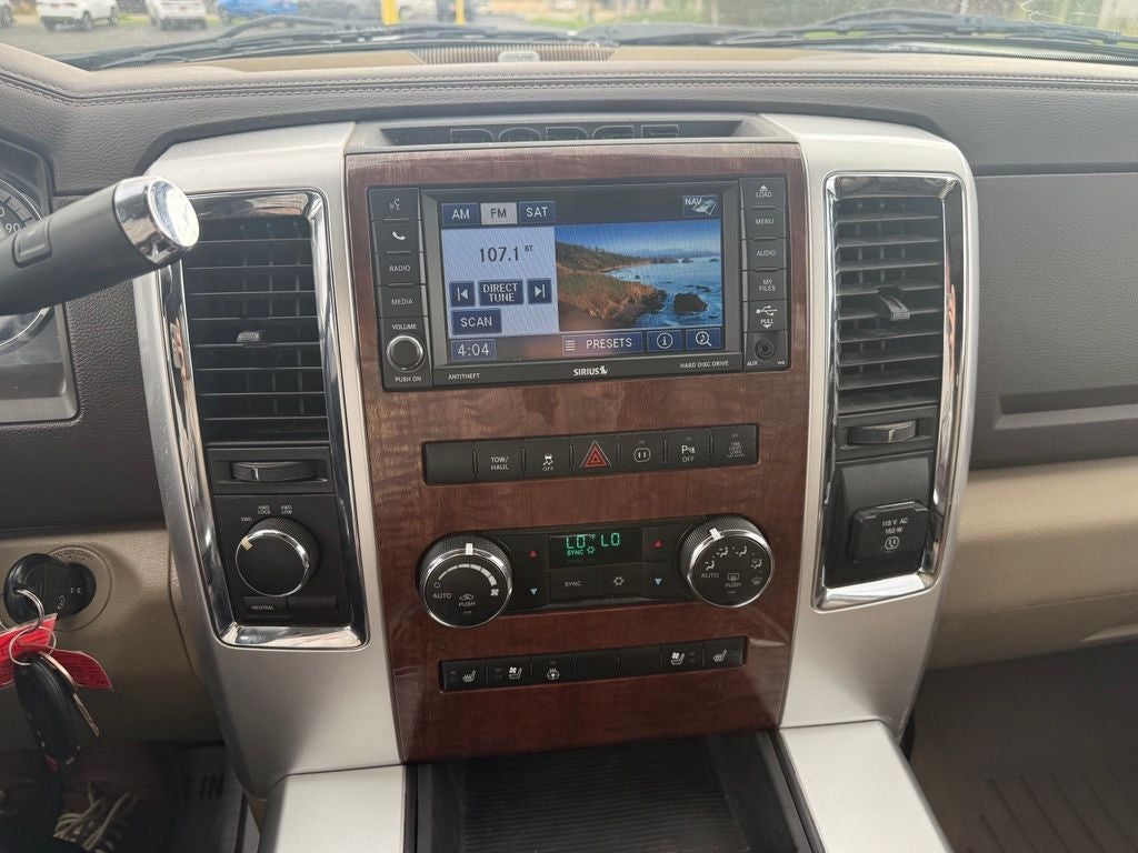 2012 RAM 2500 Laramie