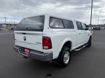 2012 RAM 2500 Laramie