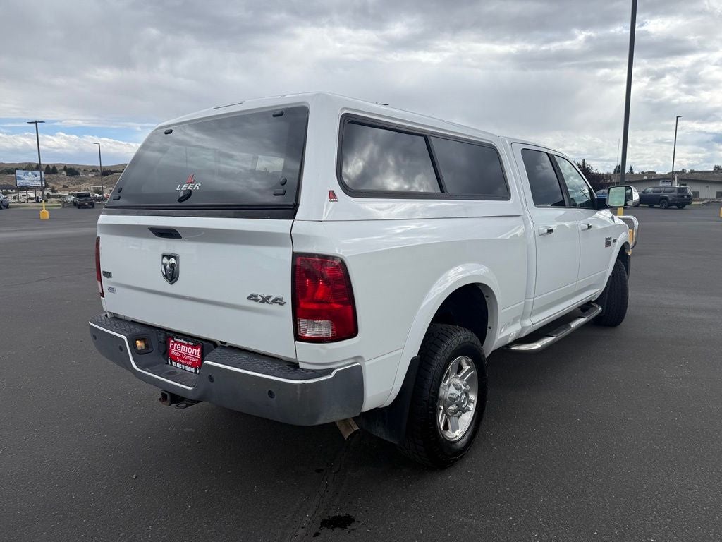 2012 RAM 2500 Laramie