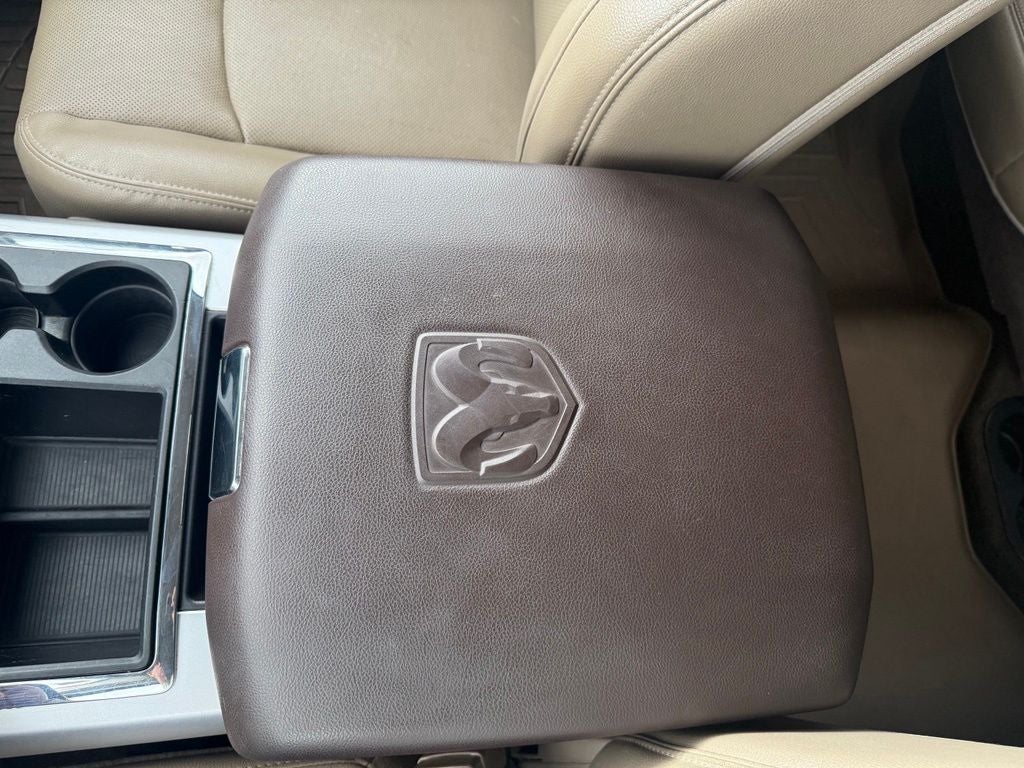2012 RAM 2500 Laramie