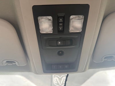 2012 RAM 2500 Laramie