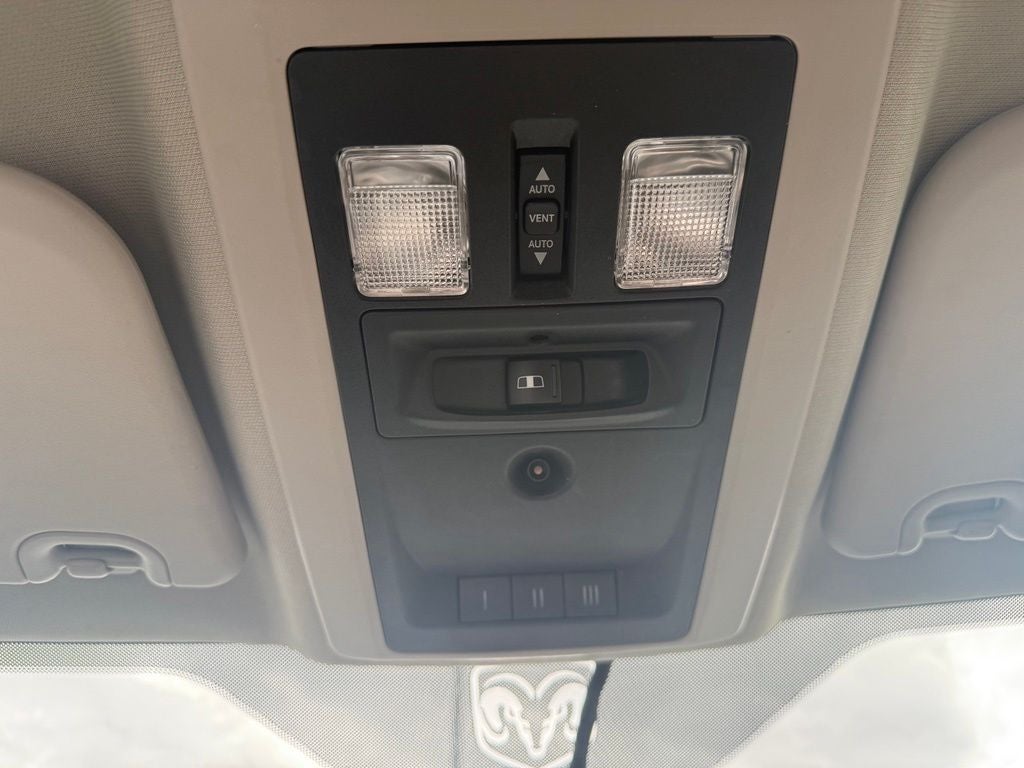 2012 RAM 2500 Laramie