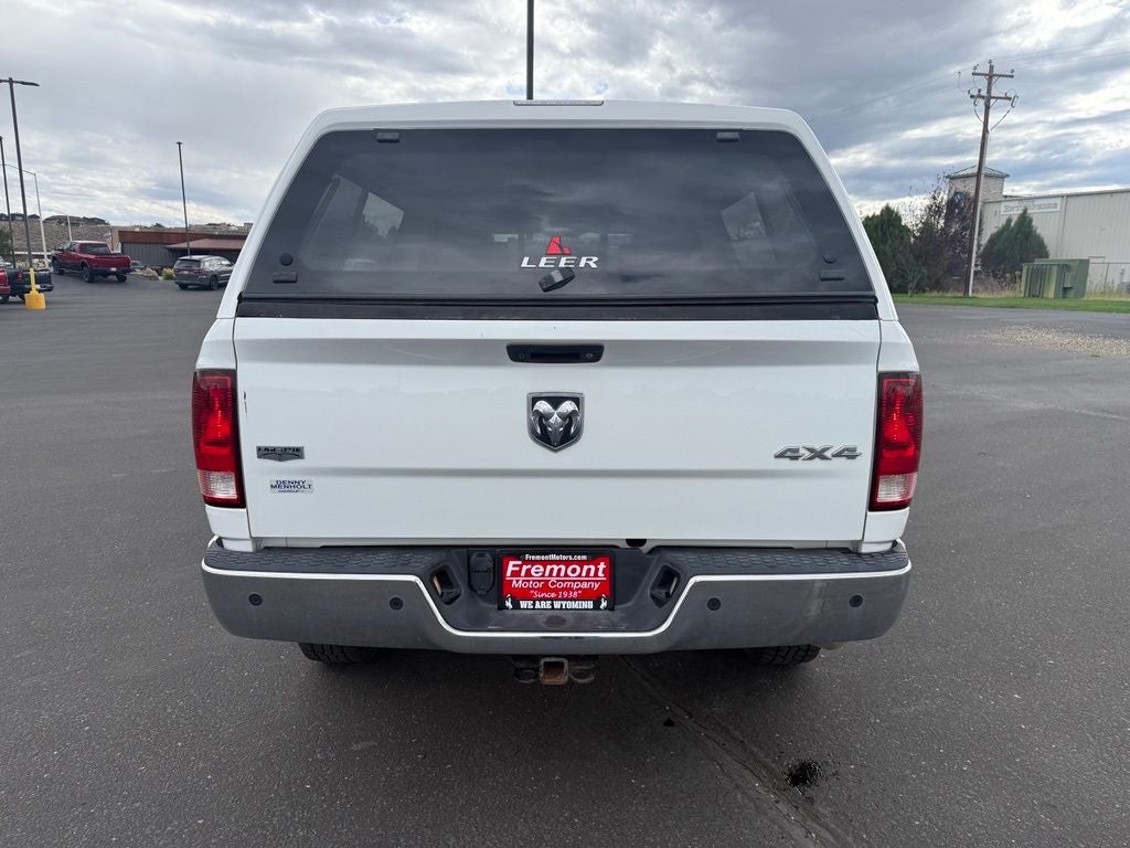 2012 RAM 2500 Laramie
