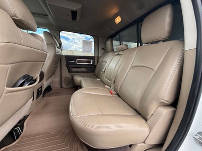 2012 RAM 2500 Laramie