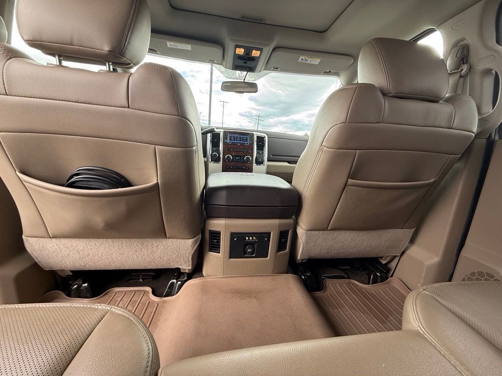 2012 RAM 2500 Laramie