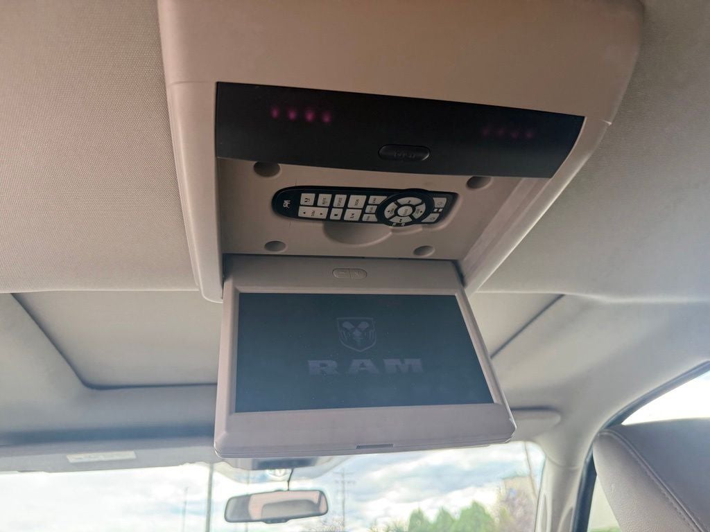 2012 RAM 2500 Laramie