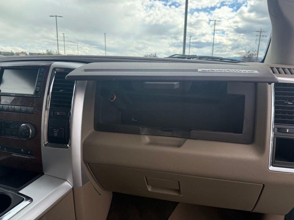 2012 RAM 2500 Laramie