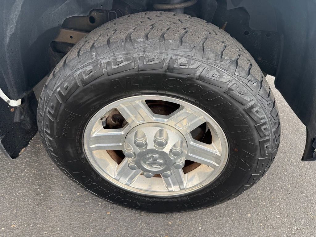 2012 RAM 2500 Laramie