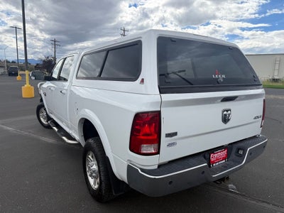 2012 RAM 2500 Laramie