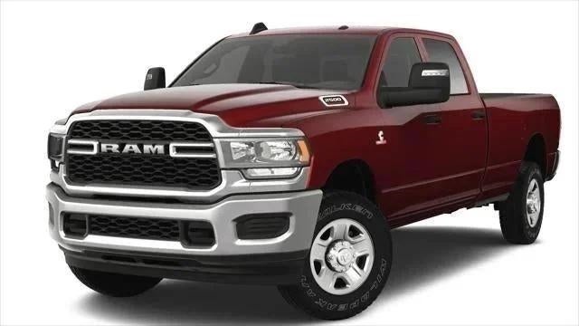 2024 RAM 2500 RAM 2500 TRADESMAN CREW CAB 4X4 8' BOX in Wyoming, WY - Fremont Motor Company