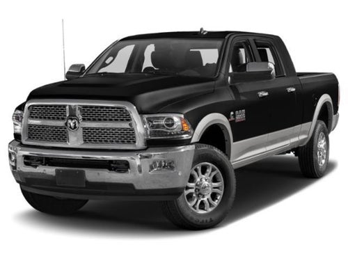 2018 RAM 2500 Laramie