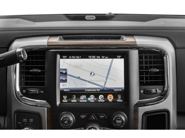 2018 RAM 2500 Laramie