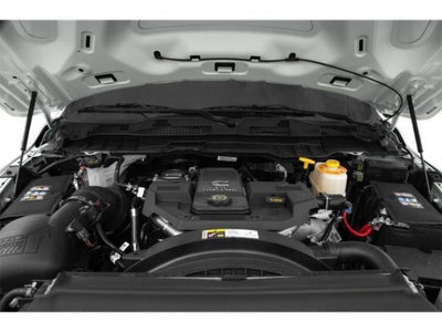 2018 RAM 3500 Tradesman