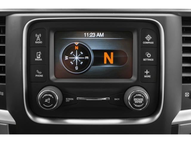 2018 RAM 3500 Tradesman