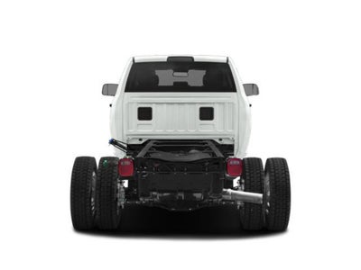 2018 RAM 3500 Tradesman