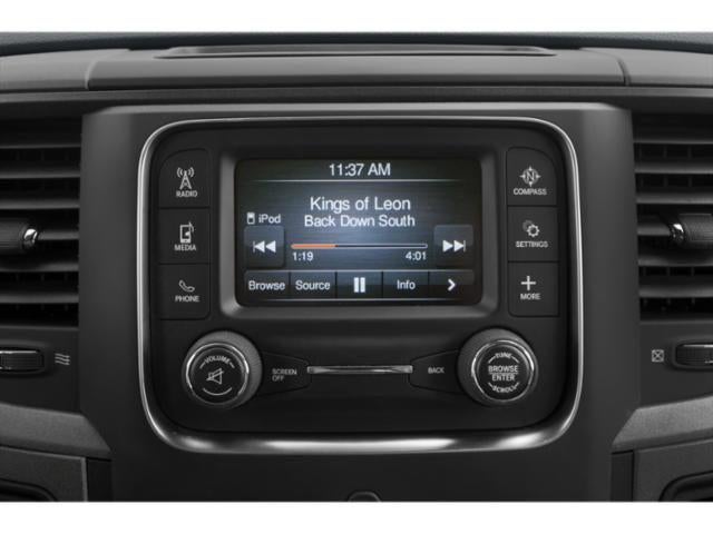 2018 RAM 3500 Tradesman