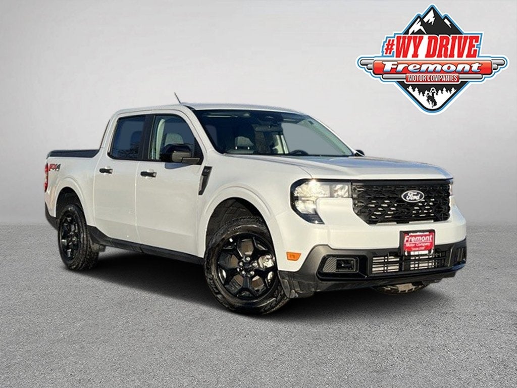 2025 Ford Maverick XLT's photo