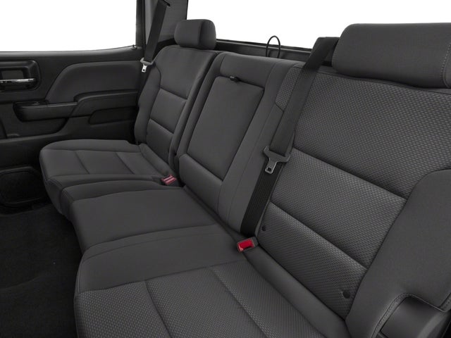 2018 Chevrolet Silverado 1500 Custom