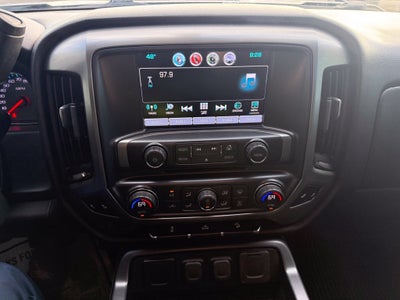 2018 Chevrolet Silverado 1500 LT LT2