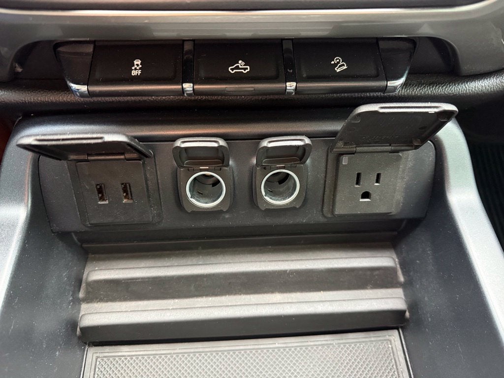 2018 Chevrolet Silverado 1500 LT LT2