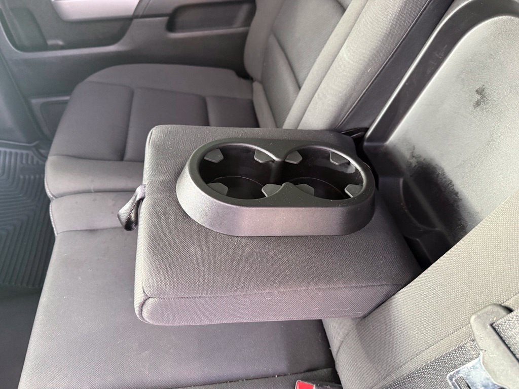 2018 Chevrolet Silverado 1500 LT LT2