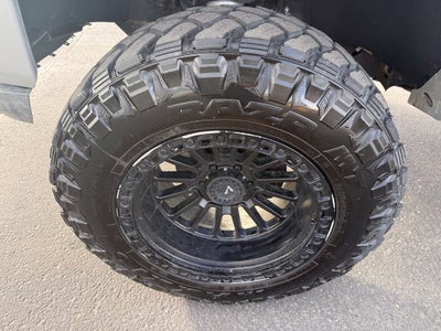 2018 Chevrolet Silverado 1500 LT LT2