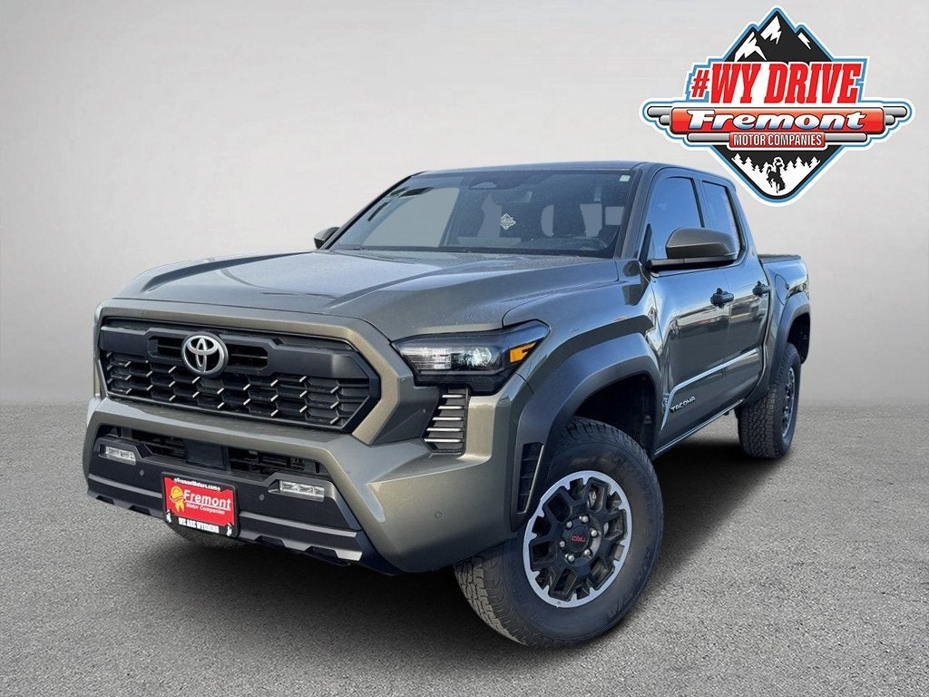 2025 Toyota Tacoma TRD Off Road's photo