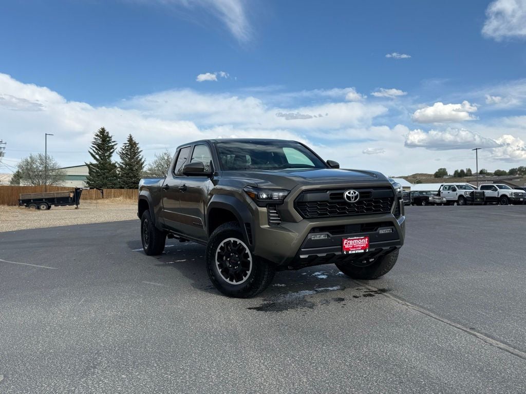 2025 Toyota Tacoma TRD Off Road 4x4 Double Cab Long Bed's photo