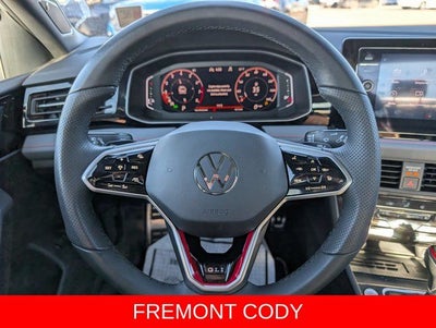 2025 Volkswagen Jetta GLI 2.0T Autobahn