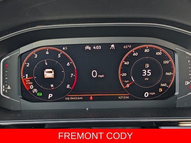 2025 Volkswagen Jetta GLI 2.0T Autobahn