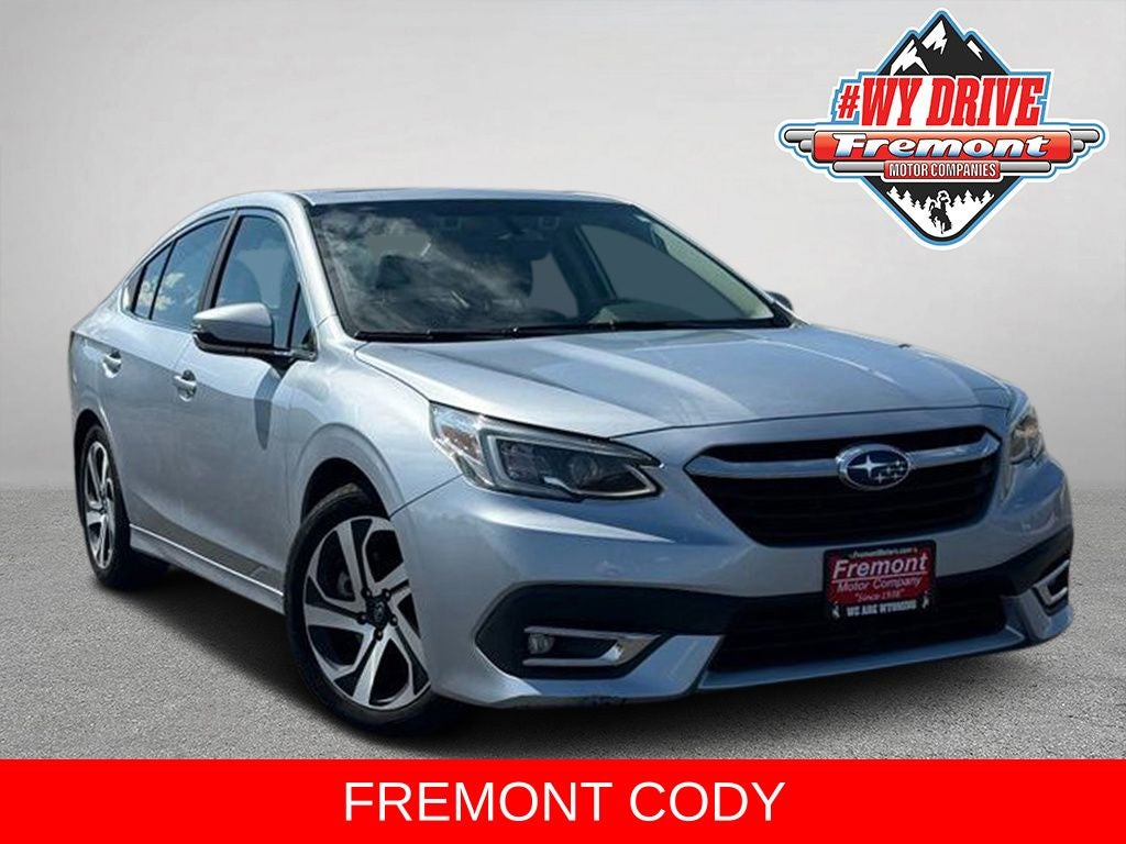 2022 Subaru Legacy