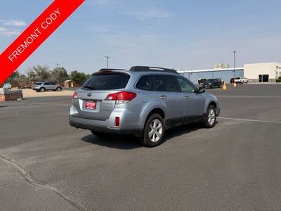 2013 Subaru Outback 2.5i Premium