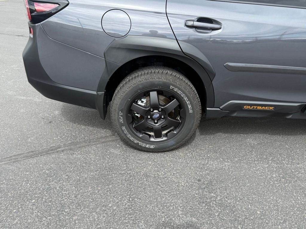 2025 Subaru Outback Wilderness